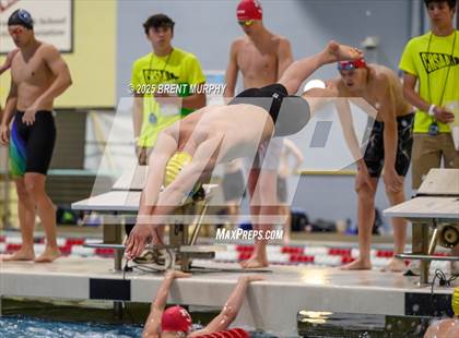 Thumbnail 2 in CHSAA 5A Swim Finals photogallery.