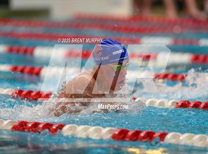 Thumbnail 2 in CHSAA 5A Swim Finals photogallery.