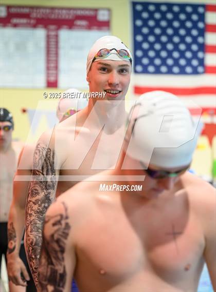 Thumbnail 1 in CHSAA 5A Swim Finals photogallery.