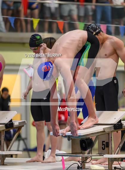 Thumbnail 3 in CHSAA 5A Swim Finals photogallery.