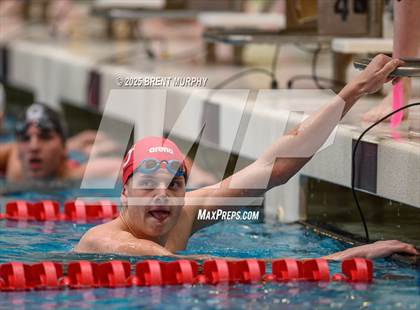 Thumbnail 2 in CHSAA 5A Swim Finals photogallery.