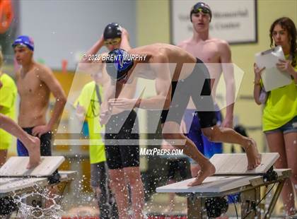 Thumbnail 1 in CHSAA 5A Swim Finals photogallery.