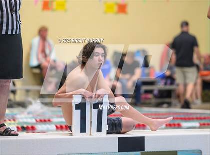 Thumbnail 2 in CHSAA 5A Swim Finals photogallery.