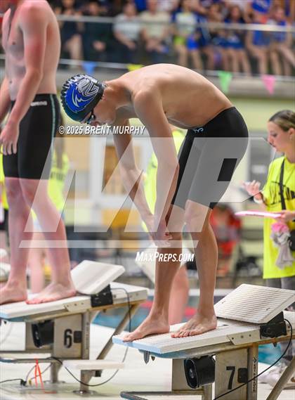 Thumbnail 3 in CHSAA 5A Swim Finals photogallery.