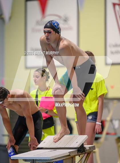 Thumbnail 3 in CHSAA 5A Swim Finals photogallery.