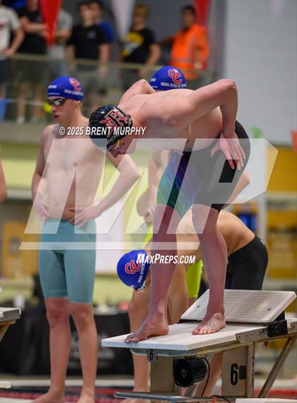 Thumbnail 2 in CHSAA 5A Swim Finals photogallery.