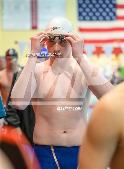 Thumbnail 2 in CHSAA 5A Swim Finals photogallery.