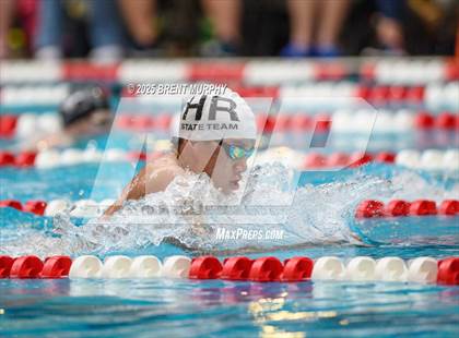 Thumbnail 2 in CHSAA 5A Swim Finals photogallery.