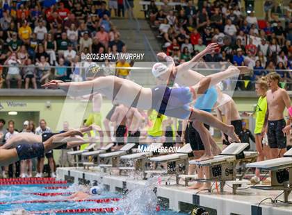 Thumbnail 1 in CHSAA 5A Swim Finals photogallery.
