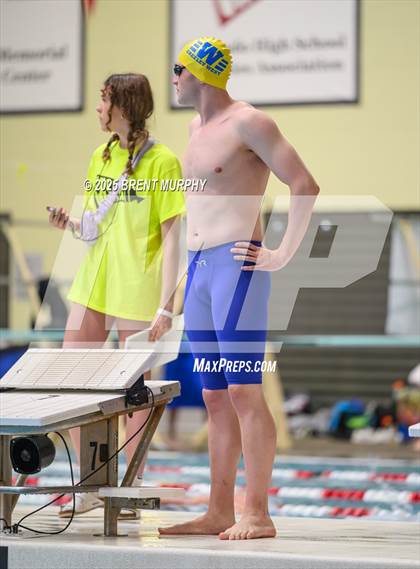 Thumbnail 3 in CHSAA 5A Swim Finals photogallery.