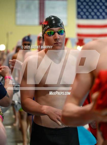 Thumbnail 3 in CHSAA 5A Swim Finals photogallery.