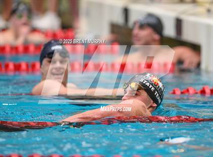 Thumbnail 1 in CHSAA 5A Swim Finals photogallery.