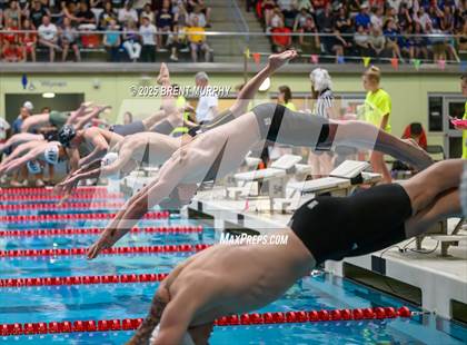 Thumbnail 2 in CHSAA 5A Swim Finals photogallery.