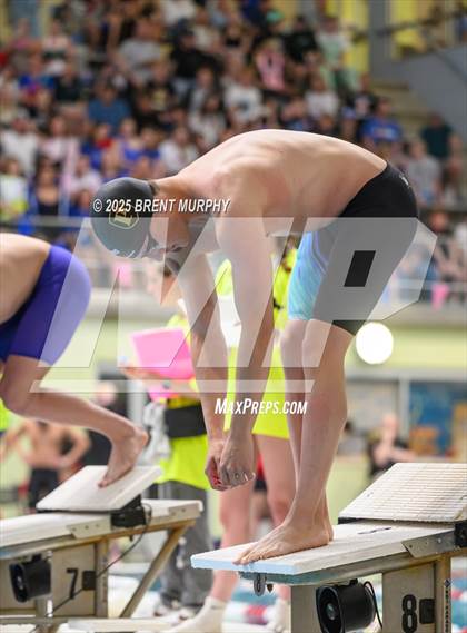 Thumbnail 1 in CHSAA 5A Swim Finals photogallery.