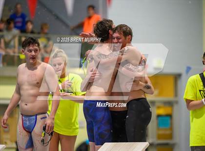 Thumbnail 3 in CHSAA 5A Swim Finals photogallery.