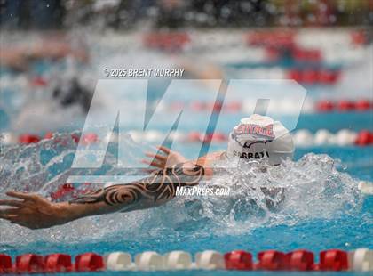 Thumbnail 1 in CHSAA 5A Swim Finals photogallery.