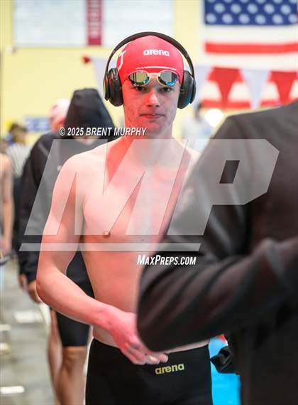 Thumbnail 3 in CHSAA 5A Swim Finals photogallery.
