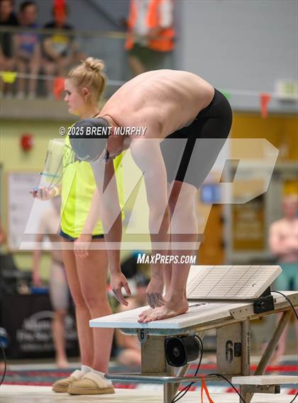 Thumbnail 1 in CHSAA 5A Swim Finals photogallery.