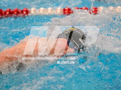 Thumbnail 2 in CHSAA 5A Swim Finals photogallery.