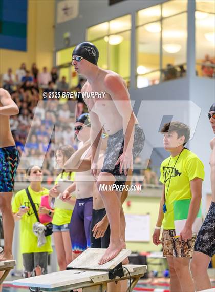 Thumbnail 2 in CHSAA 5A Swim Finals photogallery.