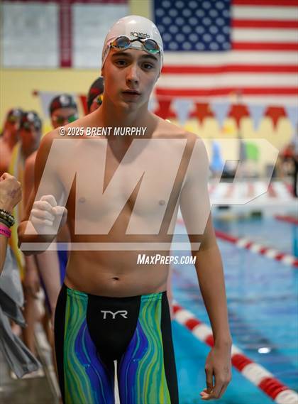 Thumbnail 2 in CHSAA 5A Swim Finals photogallery.