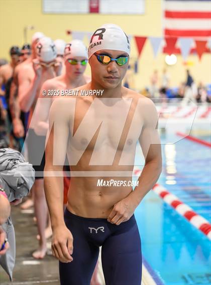 Thumbnail 1 in CHSAA 5A Swim Finals photogallery.