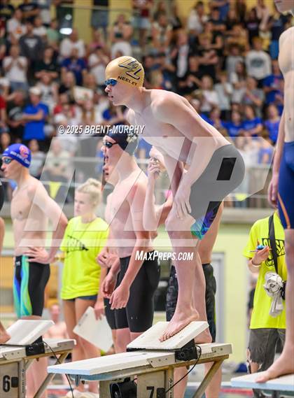 Thumbnail 3 in CHSAA 5A Swim Finals photogallery.