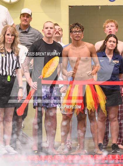 Thumbnail 3 in CHSAA 5A Swim Finals photogallery.