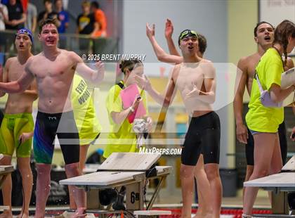 Thumbnail 2 in CHSAA 5A Swim Finals photogallery.