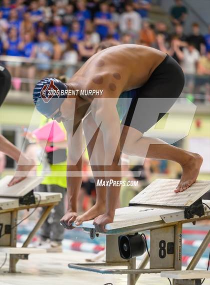 Thumbnail 2 in CHSAA 5A Swim Finals photogallery.