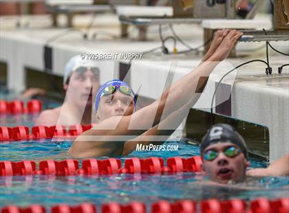 Thumbnail 2 in CHSAA 5A Swim Finals photogallery.
