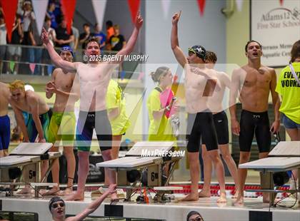 Thumbnail 1 in CHSAA 5A Swim Finals photogallery.