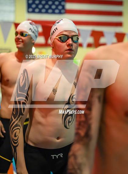 Thumbnail 2 in CHSAA 5A Swim Finals photogallery.