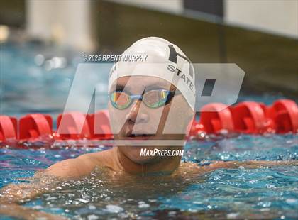 Thumbnail 3 in CHSAA 5A Swim Finals photogallery.