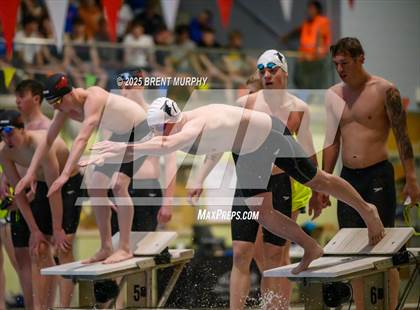 Thumbnail 3 in CHSAA 5A Swim Finals photogallery.
