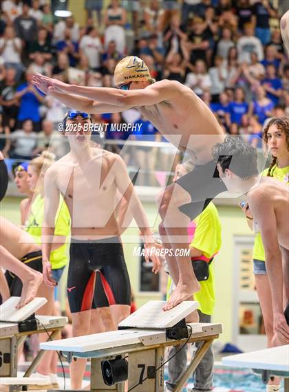 Thumbnail 3 in CHSAA 5A Swim Finals photogallery.