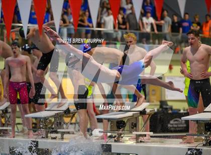 Thumbnail 2 in CHSAA 5A Swim Finals photogallery.