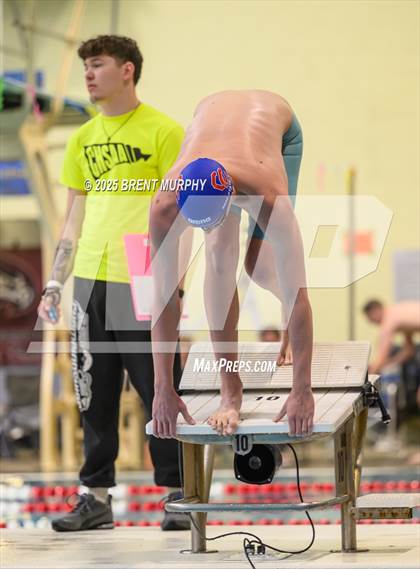 Thumbnail 2 in CHSAA 5A Swim Finals photogallery.