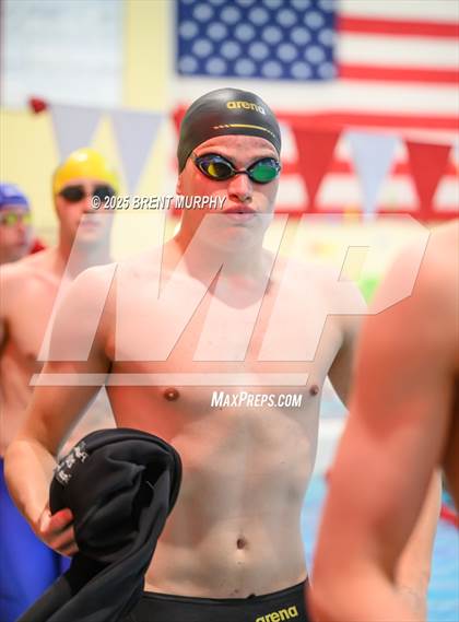 Thumbnail 2 in CHSAA 5A Swim Finals photogallery.