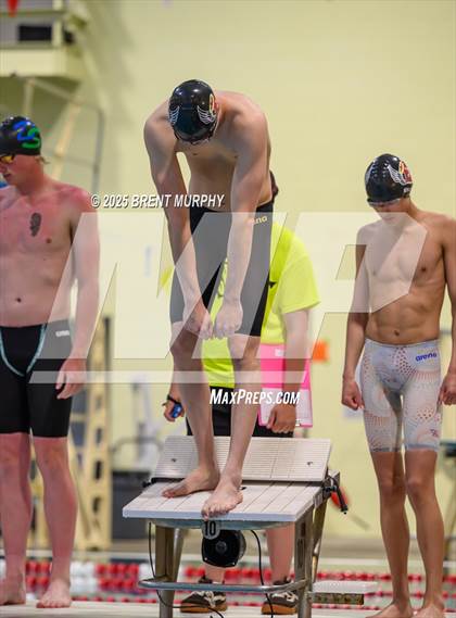 Thumbnail 3 in CHSAA 5A Swim Finals photogallery.