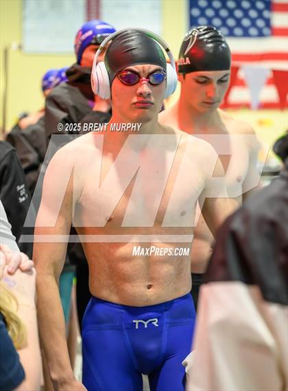 Thumbnail 3 in CHSAA 5A Swim Finals photogallery.