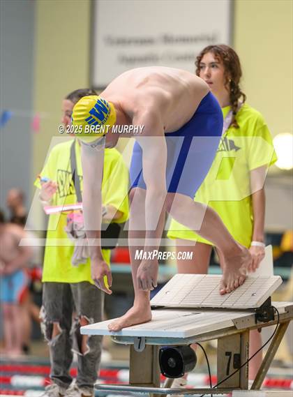Thumbnail 2 in CHSAA 5A Swim Finals photogallery.