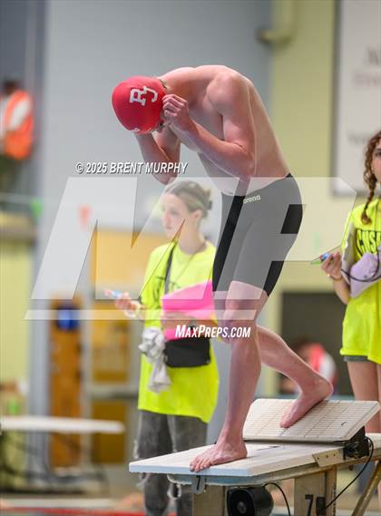 Thumbnail 2 in CHSAA 5A Swim Finals photogallery.