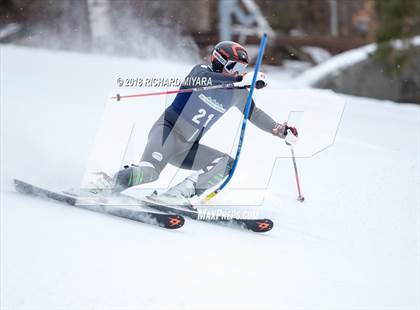 Thumbnail 1 in Bow Alpine Slalom (Mount Sunapee) photogallery.