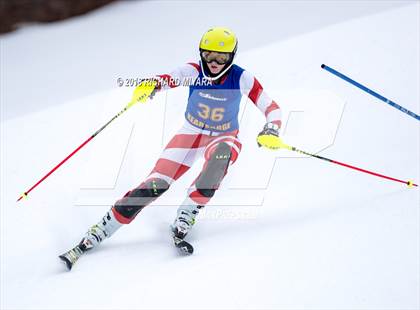 Thumbnail 2 in Bow Alpine Slalom (Mount Sunapee) photogallery.