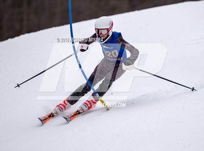 Thumbnail 2 in Bow Alpine Slalom (Mount Sunapee) photogallery.