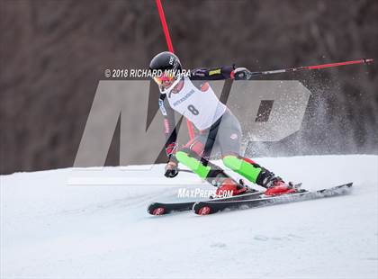 Thumbnail 3 in Bow Alpine Slalom (Mount Sunapee) photogallery.