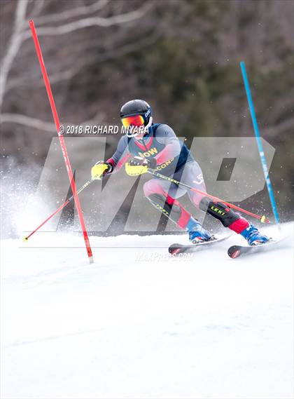 Thumbnail 3 in Bow Alpine Slalom (Mount Sunapee) photogallery.