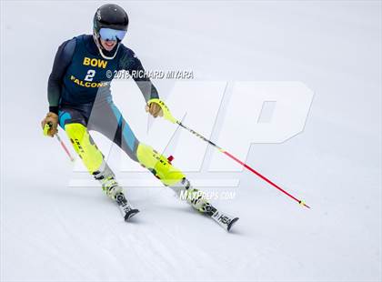 Thumbnail 1 in Bow Alpine Slalom (Mount Sunapee) photogallery.