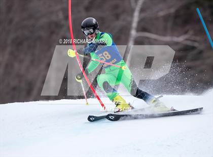 Thumbnail 3 in Bow Alpine Slalom (Mount Sunapee) photogallery.